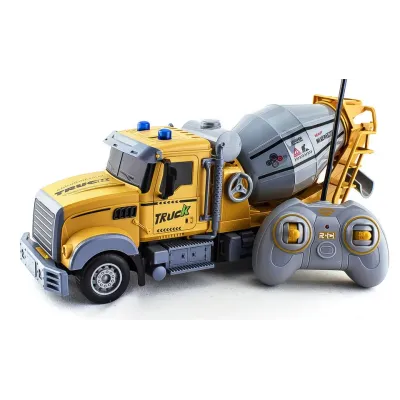 Stavebné auto RC domiešavač 29cm