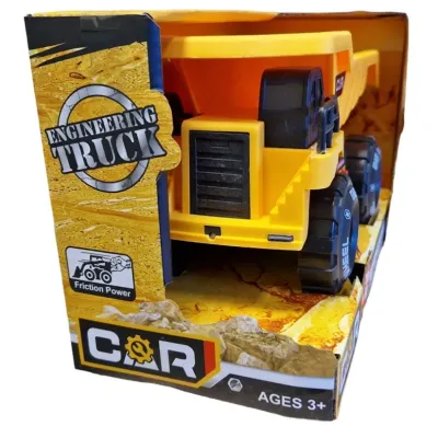 Stavebné auto sklápač Engineering 20cm