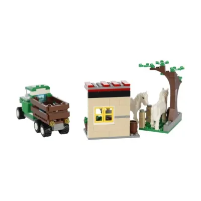 Stavebnica Alleblox Farma 247ks