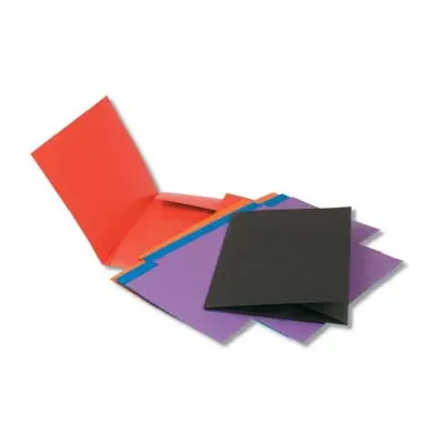 Odkladacie mapy A4 prešpán 253 zelené