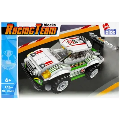 Stavebnica Alleblox RacingTeam 173ks