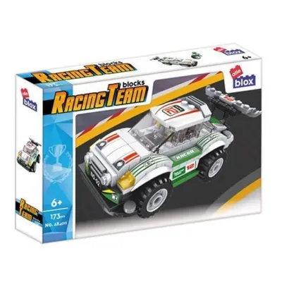 Stavebnica Alleblox RacingTeam 173ks