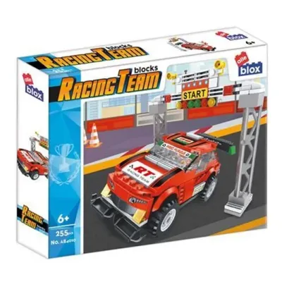 Stavebnica Alleblox RacingTeam 255ks