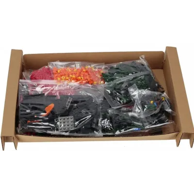 Stavebnica kvety "Lantana Camara" 1814ks