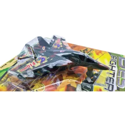 Stíhačka na natiahnutie 19cm