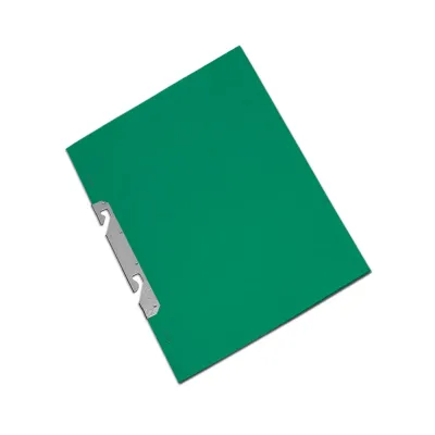 Rýchloviazač A4  RZC prešpán zelený