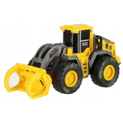 Stroje stavebné sada 3ks