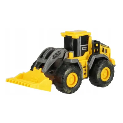 Stroje stavebné sada 3ks