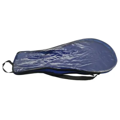 Tenisová raketa s loptičkou a púzdrom sada