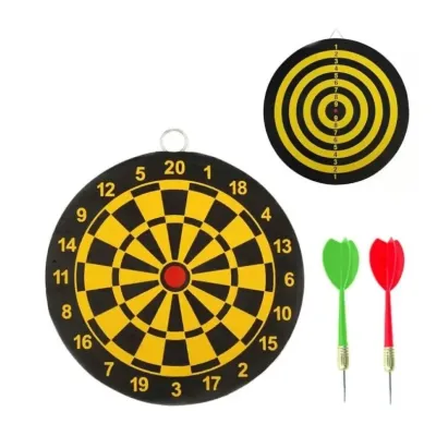 Terč so šípkami 30cm