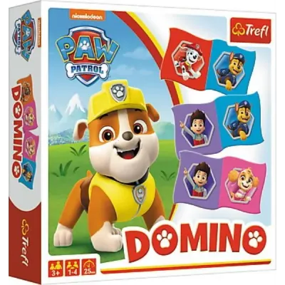 Trefl Domino Paw Patrol