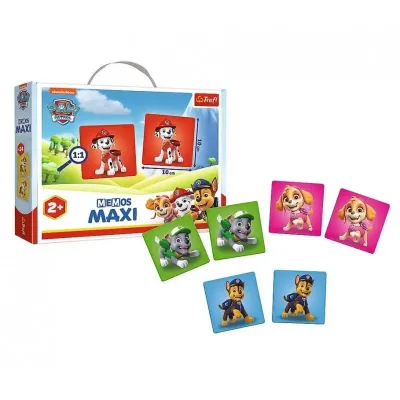 Trefl Pexeso Paw Patrol 24dielikov