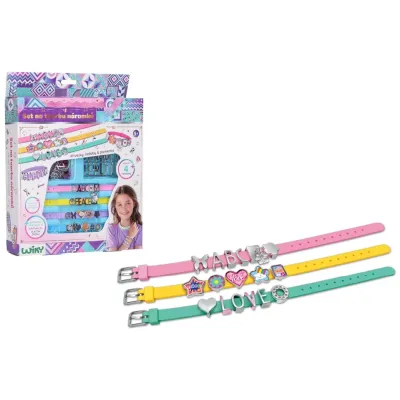 Tvorba náramkov sada