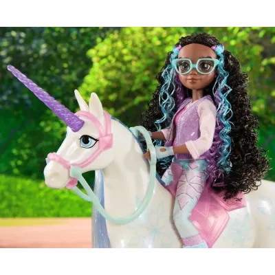 Unicorn Academy Jednorožec Glacier 25cm