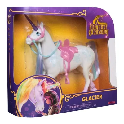 Unicorn Academy Jednorožec Glacier 25cm