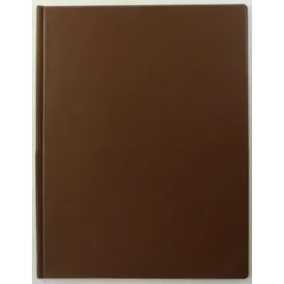 Dosky spisové A4 PVC s vodorovnými záložkami