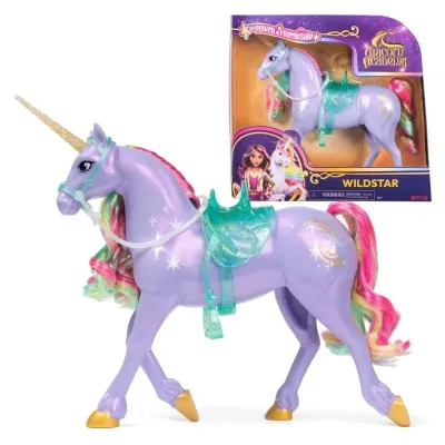 Unicorn Academy Jednorožec Wildstar 25cm