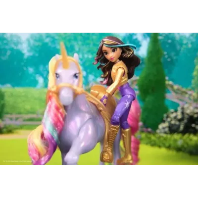 Unicorn Academy Sophia a Light Magic Wildstar figúrky