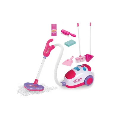 Upratovacia sada s efektmi 9ks