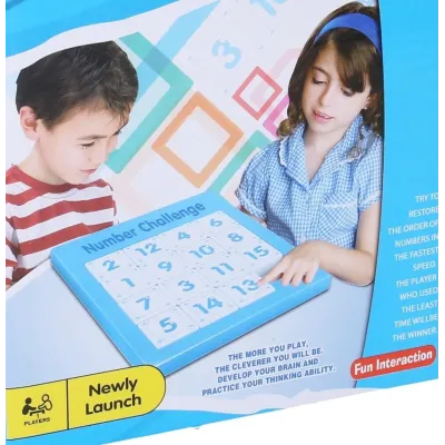 Vedomostná hra čísla