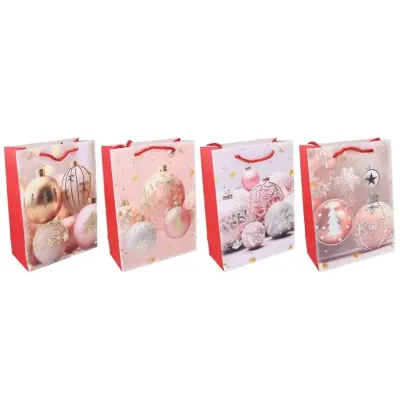 Vianočná darčeková taška 31x40x12cm -