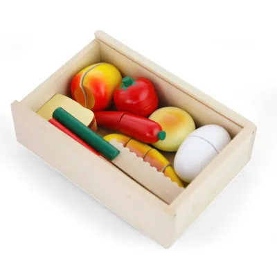 Viga Drevené potraviny krájanie