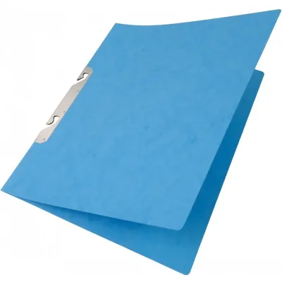 Rýchloviazač A4  RZC prešpán modrý