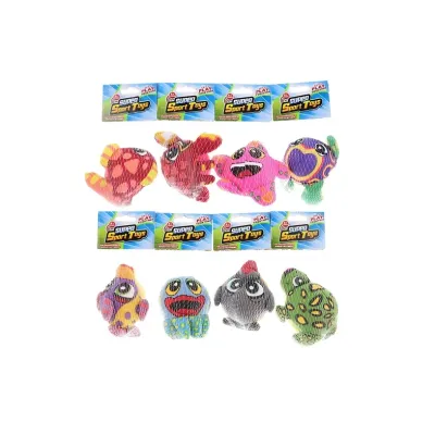 Vodná bomba zvieratká,rôzné druhy