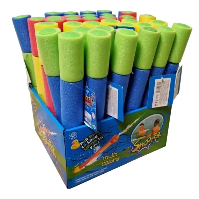 Vodná pištoľ rôzne farby 31cm