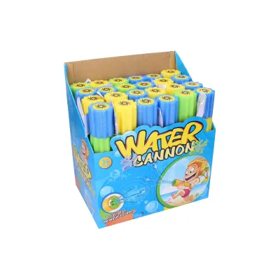 Vodná pištoľ s rotačnou koncovkou 29cm