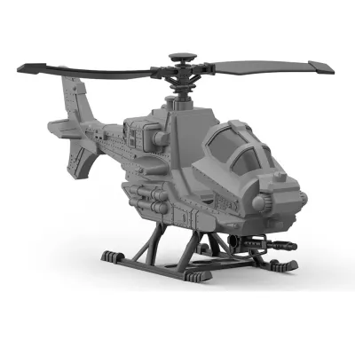 Vojenská sada s lietadlom a veľkým príslušenstvom