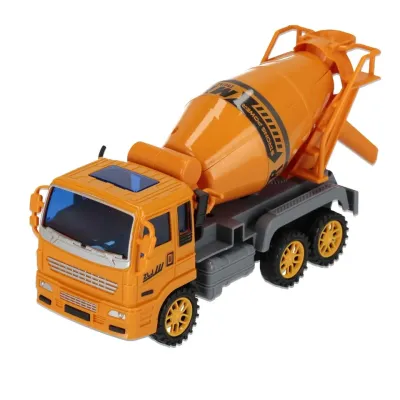 Vozidlo na miešanie betónu 21cm