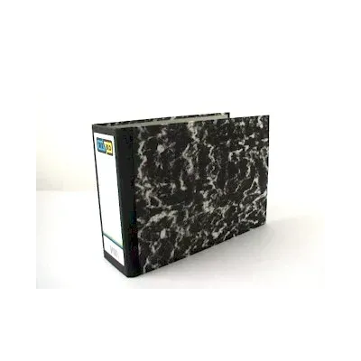 Kancelársky poradač pákový A5 na šírku RESKO O