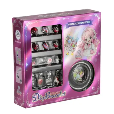 Vyrob si náramok sada šperkov mix vzory