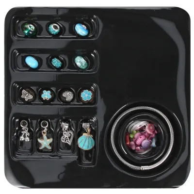 Vyrob si náramok sada šperkov mix vzory