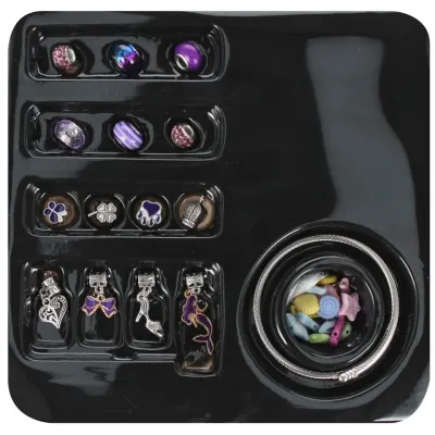 Vyrob si náramok sada šperkov mix vzory