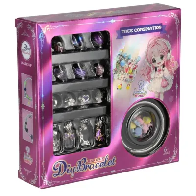 Vyrob si náramok sada šperkov mix vzory