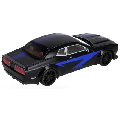 Závodné auto na zotrvačník Dodge 28cm