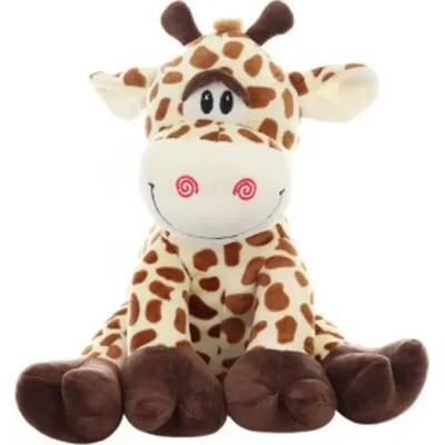 Žirafa plyšová 27 cm