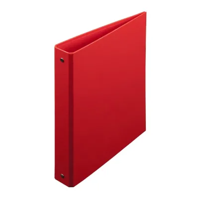 Karisblok A5  4 kr. lamino červený