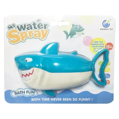 Žralok striekajúci do vane 18,5cm