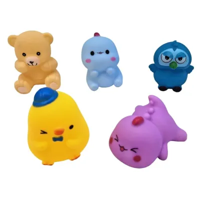 Zvieratká do vody set 5ks