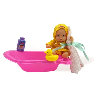 Babätko s vaničkou sada 26cm