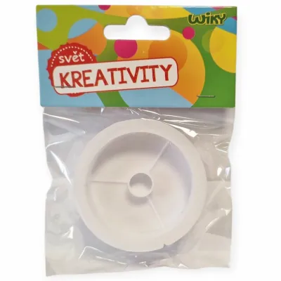 Lanko elastické na korálky 0,6mm,14m