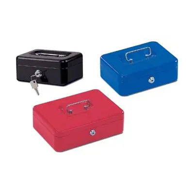 Pokladňa kovová EAGLE 8878 S 204x150x74mm