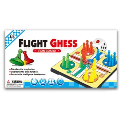 Človeče, nehnevaj sa!-Magnetická hra 