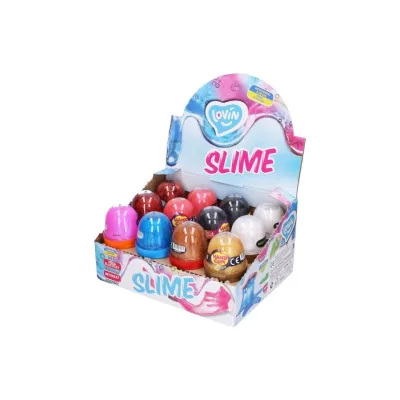 Sliz tvarovací trblietavý 120g