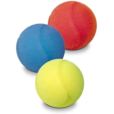 Soft ball penové loptičky 3ks