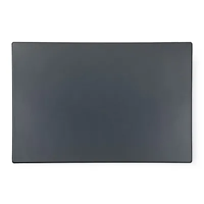 Podložka na stôl 60x40cm  odklápacia čierna