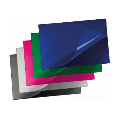 Podložka na stôl 60x40cm  odklápacia čierna